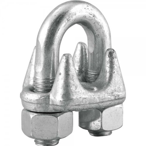 Clips para cabo de a�o 7/8