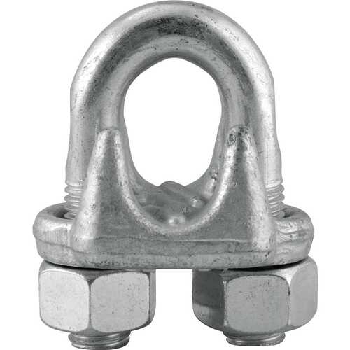 Clips para cabo de a�o 7/8