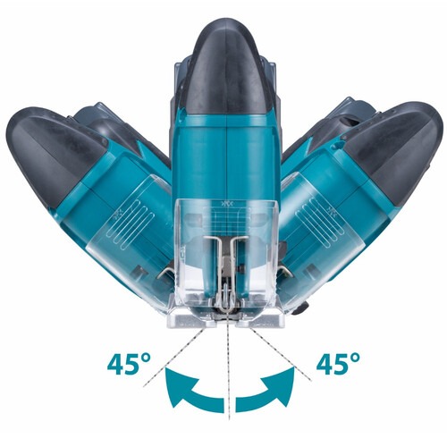 Serra tico tico a bateria 18V com controle de velocidade Sem Bateria - DJV186Z