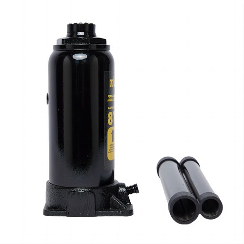 Macaco hidr�ulico tipo garrafa 8 toneladas - 7793