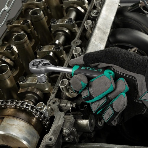 Jogo de Soquete sextavado 4 � 13 mm encaixe 1/4