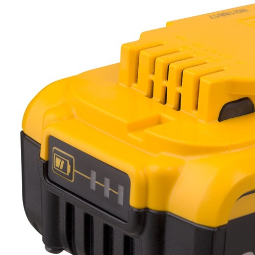 Bateria 20V 4Ah �ons de l�tio dura��o prolongada - DCB204-B3