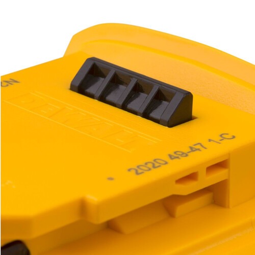 Bateria 20V 4Ah �ons de l�tio dura��o prolongada - DCB204-B3