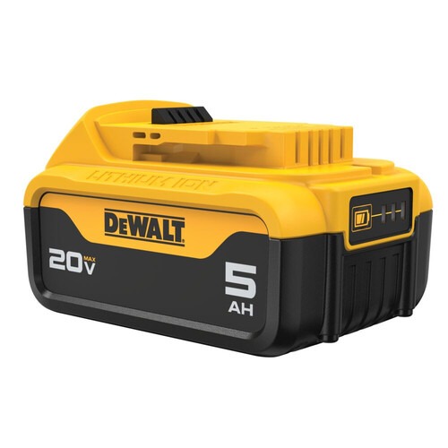 Bateria 20V 5Ah �ons de l�tio Max - DCB205-B3