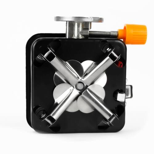 Fogareiro port�til dobr�vel a g�s com acendimento autom�tico - EH-12