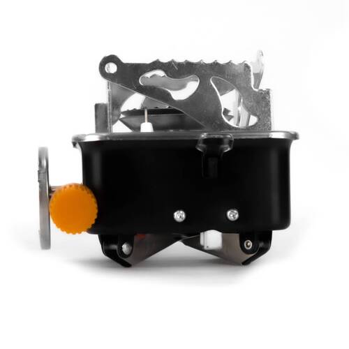 Fogareiro port�til dobr�vel a g�s com acendimento autom�tico - EH-12