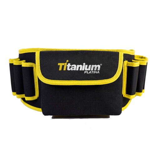 Cinto porta ferramentas com 7 bolsos 140 cm - 08000