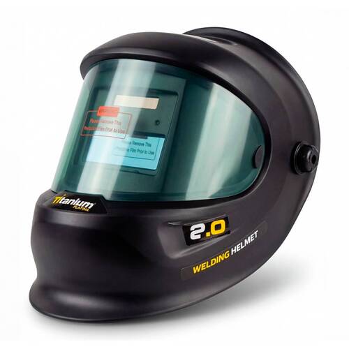 M�scara de solda com escurecimento autom�tico tonalidade 9 a 13 - 5507