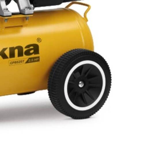 Compressor de ar 8,0 pés 24L 2 hp 116 lbs com kit de acessórios - CP8525T-1CK3 110V Compressor de ar 8,0 pés 24L 2 hp 116 lbs com kit de acessórios - CP8525T-1CK3 110V