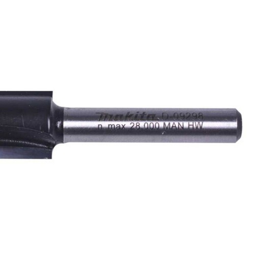 Fresa paralela dupla 12 x 32 mm haste de 6 mm