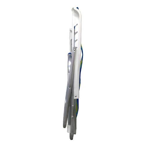 Kit 2 Cadeiras de praia dobr�vel em 4 posi��es - CAD0641