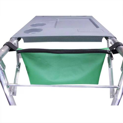 Kit Cadeira de praia dobr�vel� CAD0641 + Carrinho Mesa CAR0649