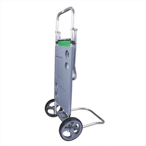 Kit Cadeira de praia dobr�vel Samoa + Carrinho Mesa CAR0649 
