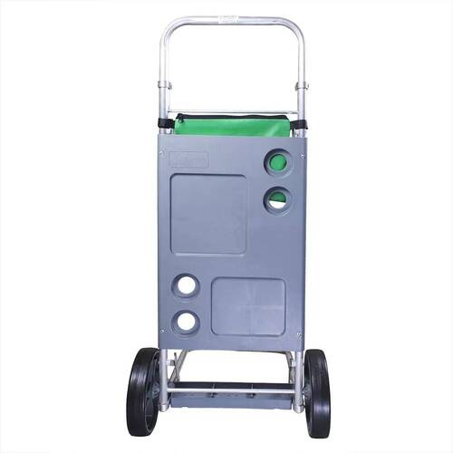 Kit Cadeira de praia dobr�vel Samoa + Carrinho Mesa CAR0649 