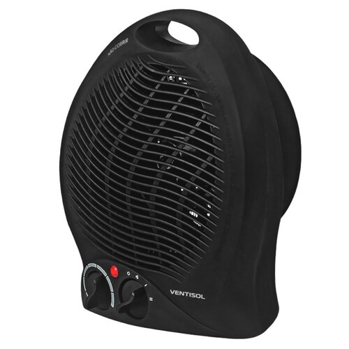 Aquecedor el�trico 1500W 3 em 1 com termo ventilador - A1  110V