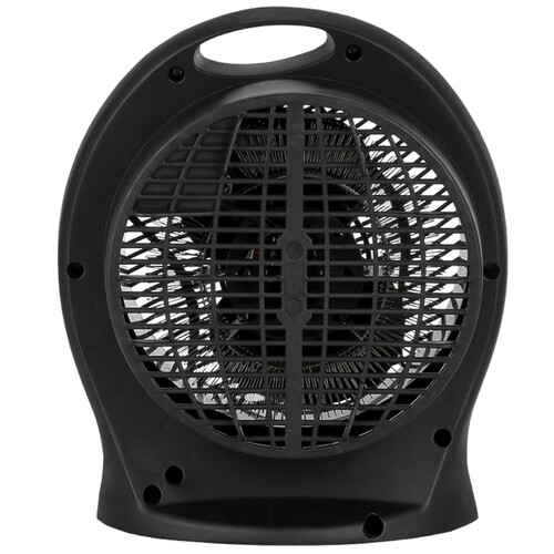 Aquecedor el�trico 1500W 3 em 1 com termo ventilador - A1  110V