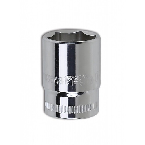 Soquete sextavado 26 mm encaixe 1/2
