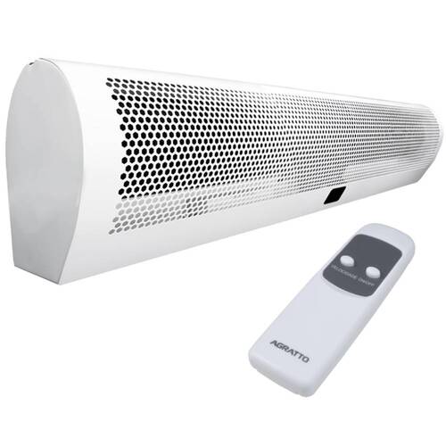 Cortina de ar 150 cm 210 watts com controle remoto - ACDA150I-02 220V Cortina de ar 150 cm 210 watts com controle remoto - ACDA150I-02 220V