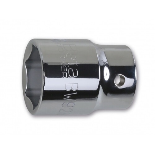 Soquete sextavado 24 mm encaixe 3/4