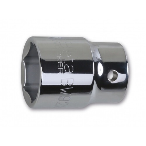 Soquete sextavado 41 mm encaixe 3/4