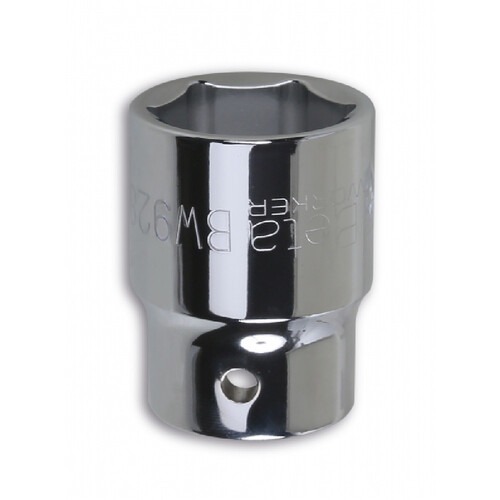 Soquete sextavado 41 mm encaixe 3/4