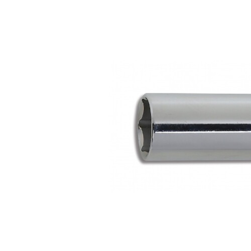 Soquete sextavado longo 21 mm encaixe 1/2