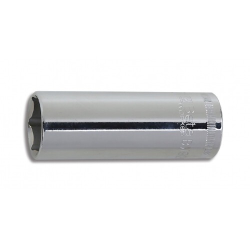 Soquete sextavado longo 27 mm encaixe 1/2