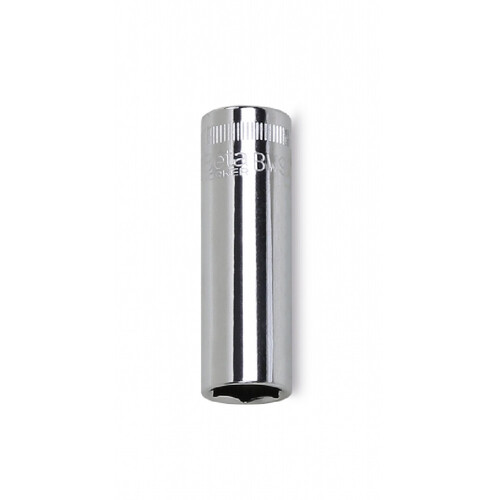 Soquete sextavado longo 4 mm encaixe 1/2