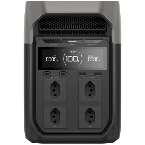 Gerador de energia port�til a bateria 1800W - DELTA 3  110V
