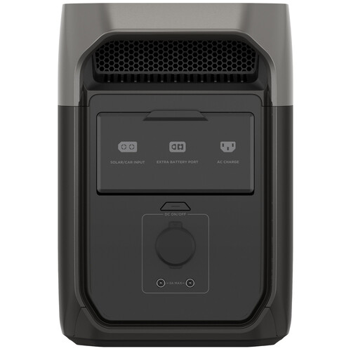 Gerador de energia port�til a bateria 1800W - DELTA 3  110V