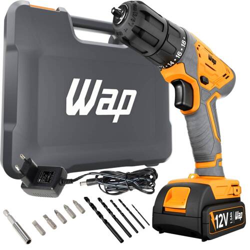 Furadeira Parafusadeira a bateria 3/8 Furadeira Parafusadeira a bateria 3/8