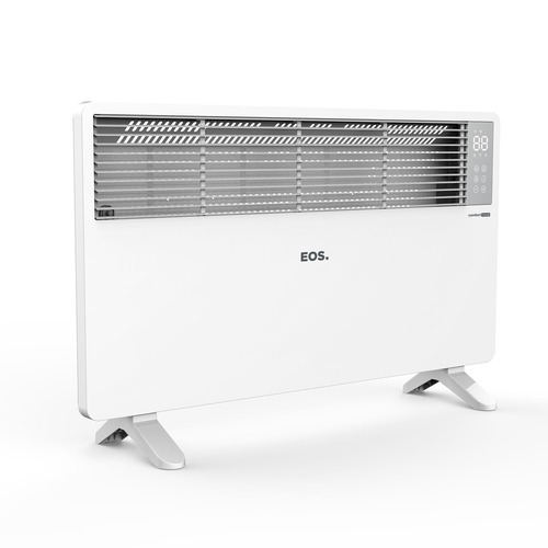Aquecedor el�trico digital convector 1500W para piso e parede Comfort Heat - EAQ04  110V
