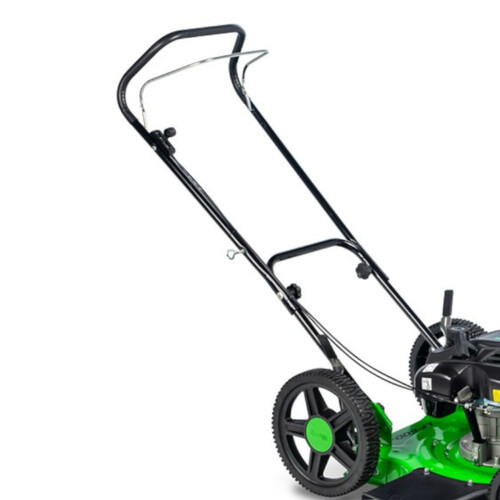 Cortador de grama a gasolina 6,5 hp com corte de 48 cm sem recolhedor LF600RM Cortador de grama a gasolina 6,5 hp com corte de 48 cm sem recolhedor LF600RM