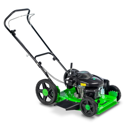Cortador de grama a gasolina 6,5 hp com corte de 48 cm sem recolhedor LF600RM Cortador de grama a gasolina 6,5 hp com corte de 48 cm sem recolhedor LF600RM