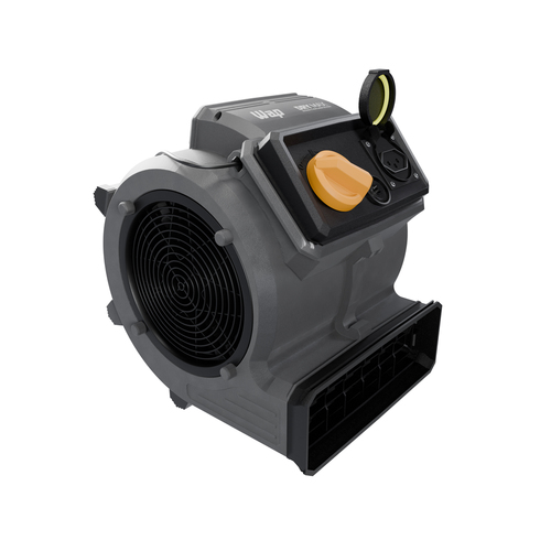 Ventilador e secador de pisos 200W com três níveis de velocidade - DRY MAX 110V Ventilador e secador de pisos 200W com três níveis de velocidade - DRY MAX 110V