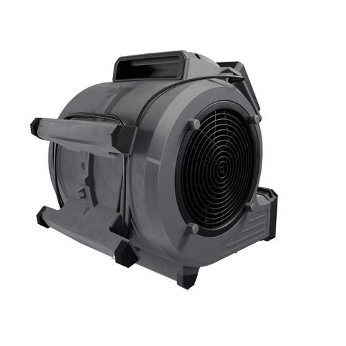 Ventilador e secador de pisos 200W com três níveis de velocidade - DRY MAX 110V Ventilador e secador de pisos 200W com três níveis de velocidade - DRY MAX 110V