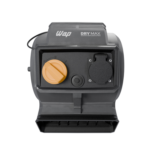 Ventilador e secador de pisos 200W com três níveis de velocidade - DRY MAX 110V Ventilador e secador de pisos 200W com três níveis de velocidade - DRY MAX 110V