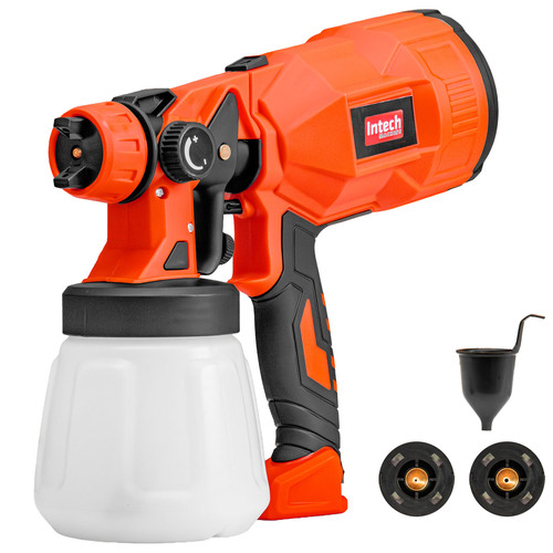 Pistola de pintura pulverizadora el�trica 550 watts - HV390  110V