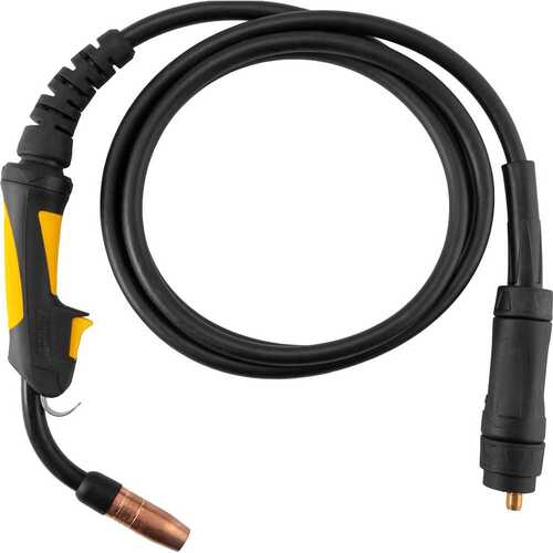 Tocha MIG e MAG 300 A, com 3,5 m - TMV 300
