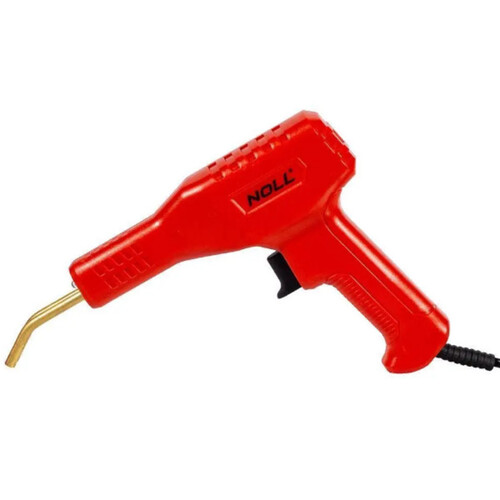 Pistola de solda 50 watts para pl�stico com acess�rios  220V