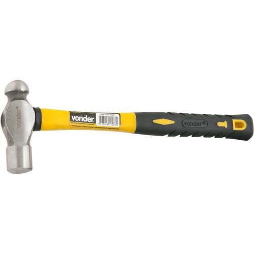 Martelo bola 1 kg com cabo de fibra - 35.89.100.002