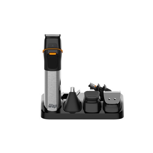 Aparador de pelos e babeador 10 em 1 a prova d'�gua IPX7 - Multigroom WMG011  110V/220V