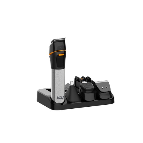 Aparador de pelos e babeador 10 em 1 a prova d'�gua IPX7 - Multigroom WMG011  110V/220V