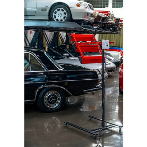 Painel de secagem r�pida com 3 l�mpadas - Infra  220V
