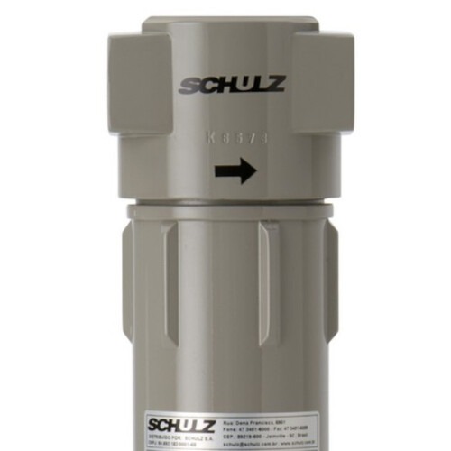 P�s filtro de ar coalescente 125 p�s 1