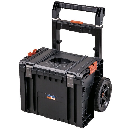 Caixa pl�stica modular para ferramentas 17