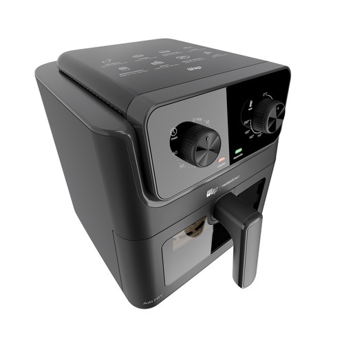 Fritadeira elétrica sem óleo air fryer 6L 1500W Prosdócimo - AF02 110V Fritadeira elétrica sem óleo air fryer 6L 1500W Prosdócimo - AF02 110V