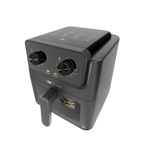Fritadeira elétrica sem óleo air fryer 6L 1500W Prosdócimo - AF02 110V Fritadeira elétrica sem óleo air fryer 6L 1500W Prosdócimo - AF02 110V
