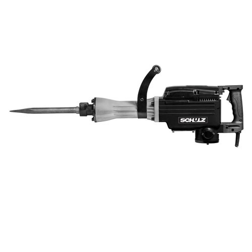 Martelo demolidor 1.600 watts 45 joules encaixe sextavado 30mm - MDS 45  220V