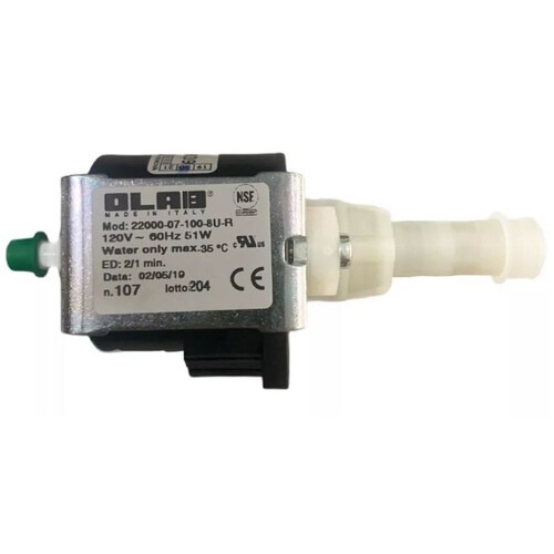 Bomba para extratoras 110V Lavaclean/Lava Pro/EA135/EP150 - KMEPD00013 110V Bomba para extratoras 110V Lavaclean/Lava Pro/EA135/EP150 - KMEPD00013 110V